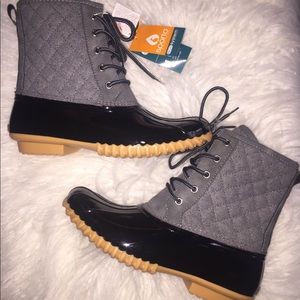 Black Duck Boots